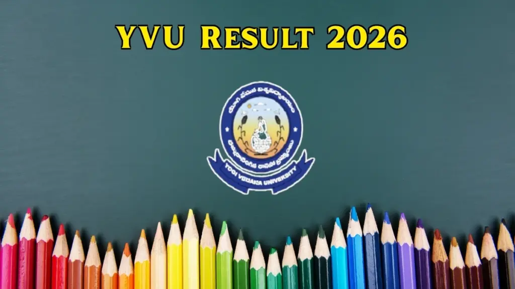 YVU Result 2026 OUT
