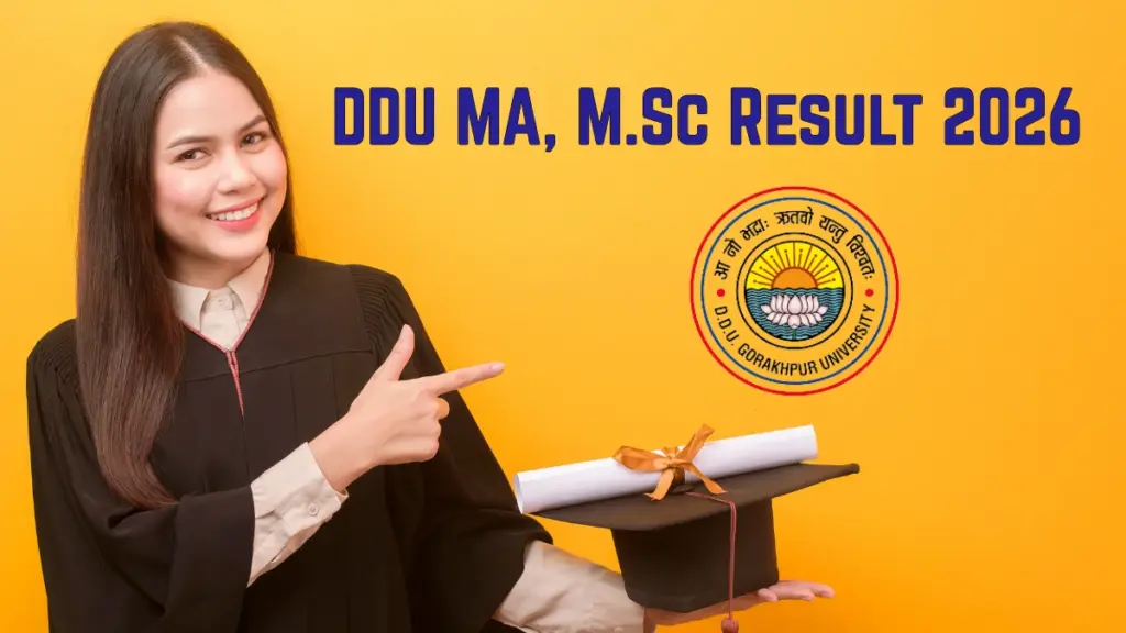DDU Result 2026 OUT